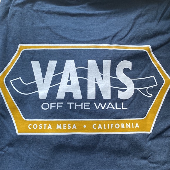 VANS Retro Surf 3 T-Shirt - Picture 3 of 3